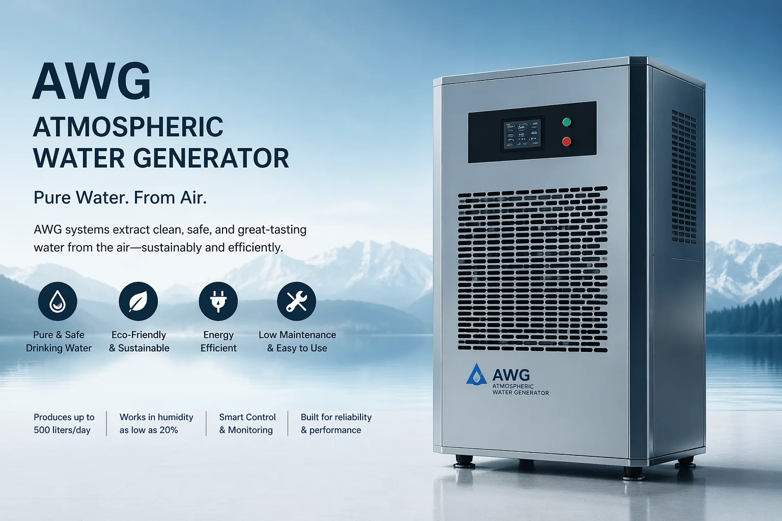 Environmental technology systems