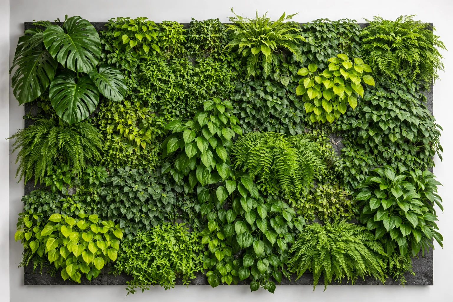 SIA OpenRoot living wall system